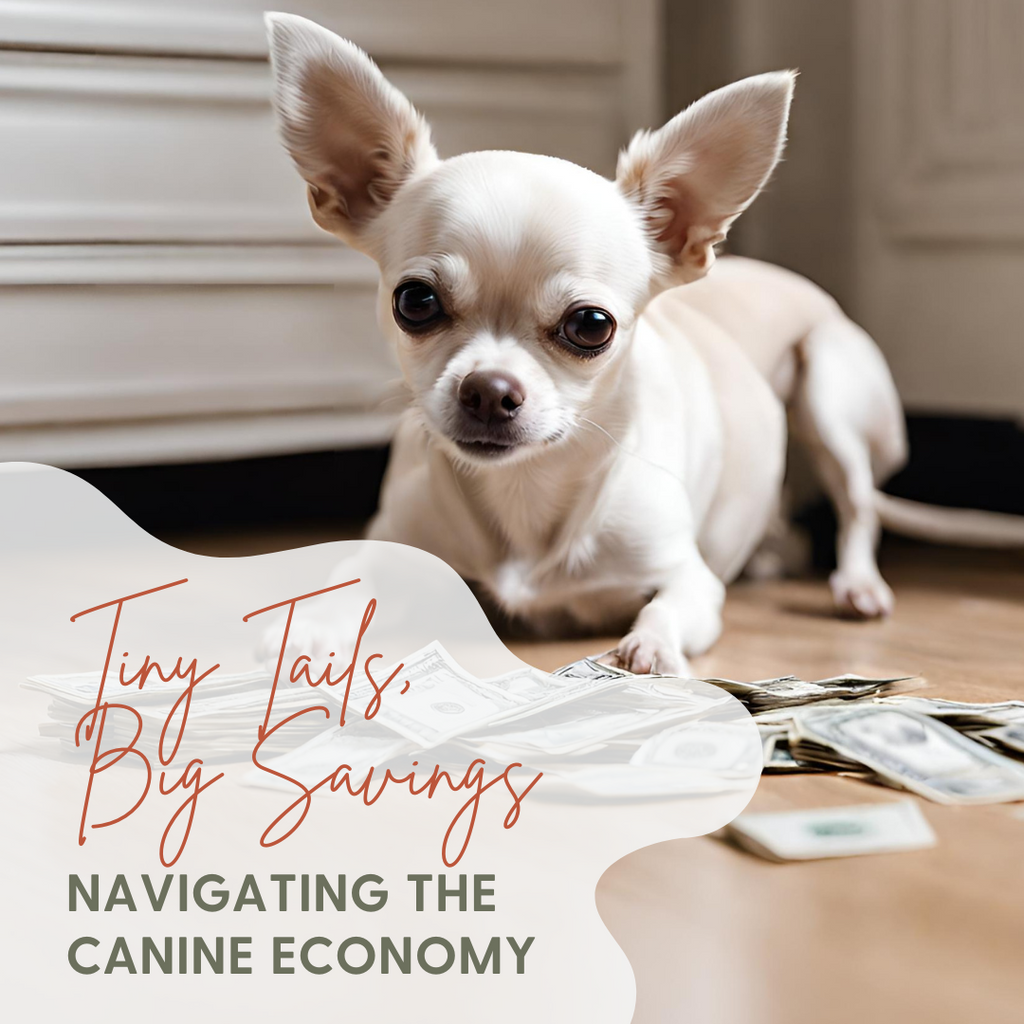 Tiny Tails, Big Savings: Navigating the Canine Economy