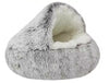 Plush Burrow Bed