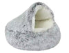 Plush Burrow Bed