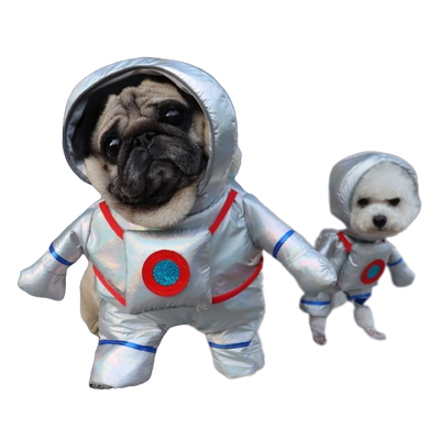Interstellar Puppernaut Costume