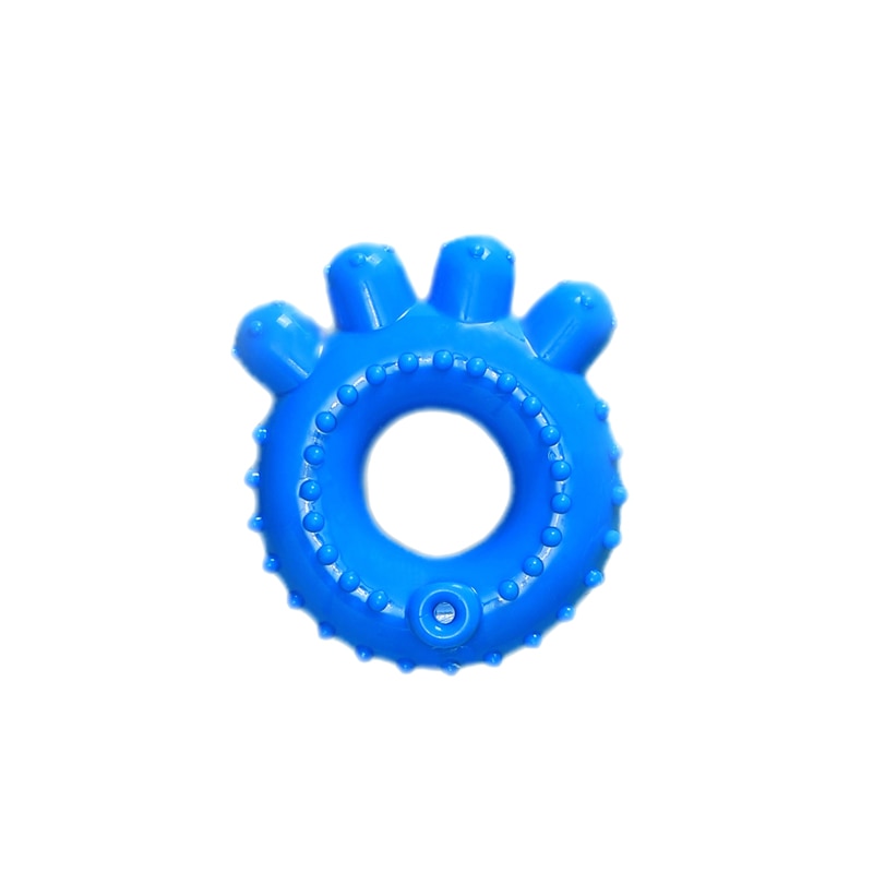 Vibrant Paw Shaped Ring Chewy