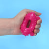 Vibrant Paw Shaped Ring Chewy