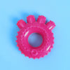 Vibrant Paw Shaped Ring Chewy