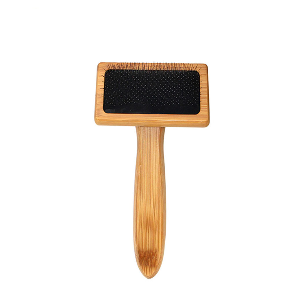 Bamboo Slicker Brush