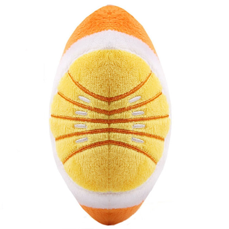 Fruit Salad Friends Squeaker Plushie