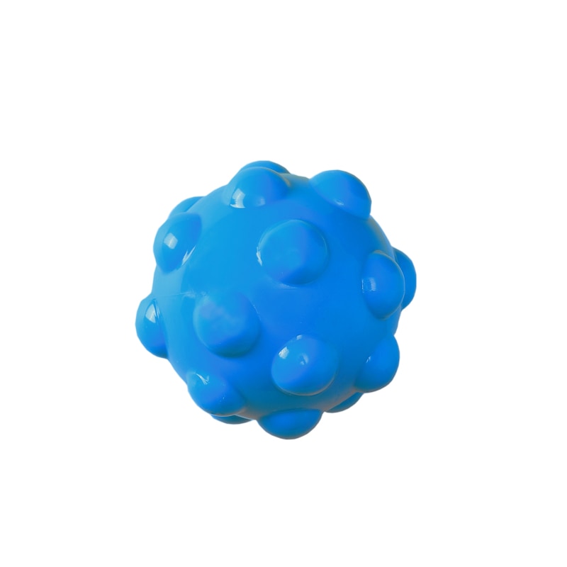 Vibrant Squeaky Ball Chewy