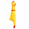 Classic Rubber Chicken Squeaker