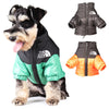 Luxe Brand Puffer