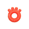 Vibrant Paw Shaped Ring Chewy