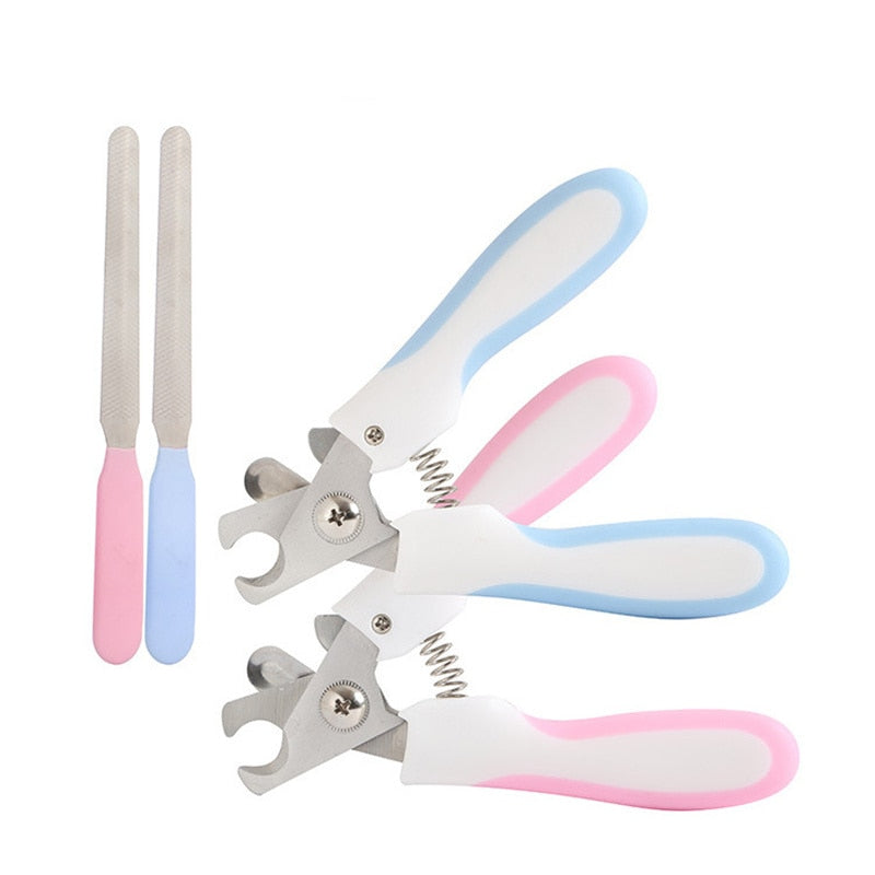 Pupper Mani Pedi Set