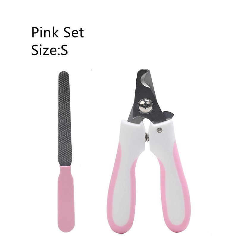 Pupper Mani Pedi Set