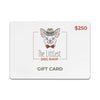 Gift Card - $250.00 (USD)