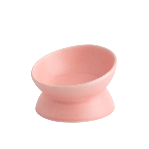 Ceramic Pedestal Bowl