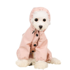 Reflective Pastel Pupper Rain Suit