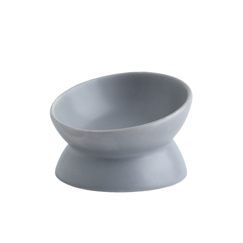 Ceramic Pedestal Bowl