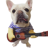 Strummin' Busker Pup Costume