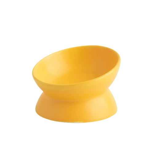 Ceramic Pedestal Bowl