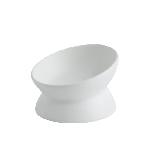 Ceramic Pedestal Bowl