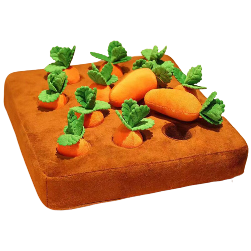 Carrot Caper Puzzle Toy