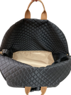 Quilted Luxe Pup Carrier