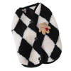 Harlequin Sherpa Pup Gilet