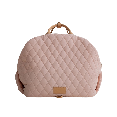 Quilted Luxe Pup Carrier