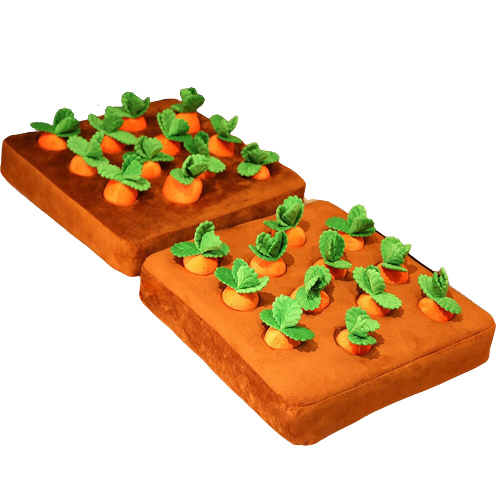 Carrot Caper Puzzle Toy