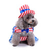 Uncle Sam Pup Costume