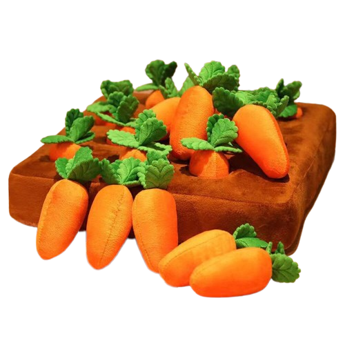 Carrot Caper Puzzle Toy