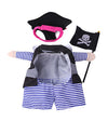 Sassy Swashbuckler Pirate Costume