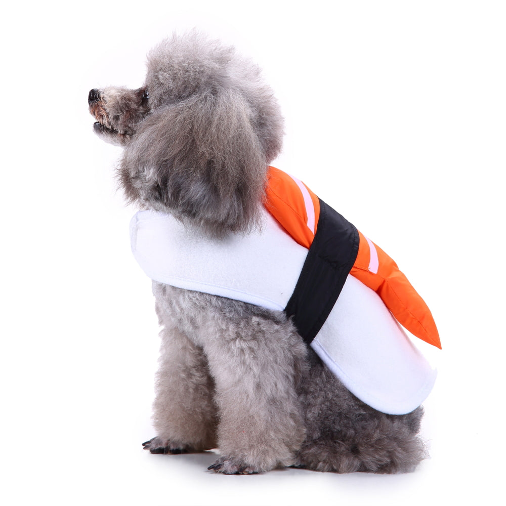 Sushi Nigiri Pup Costume