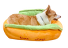 Hot Diggity Dog Bed