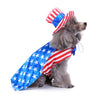 Uncle Sam Pup Costume