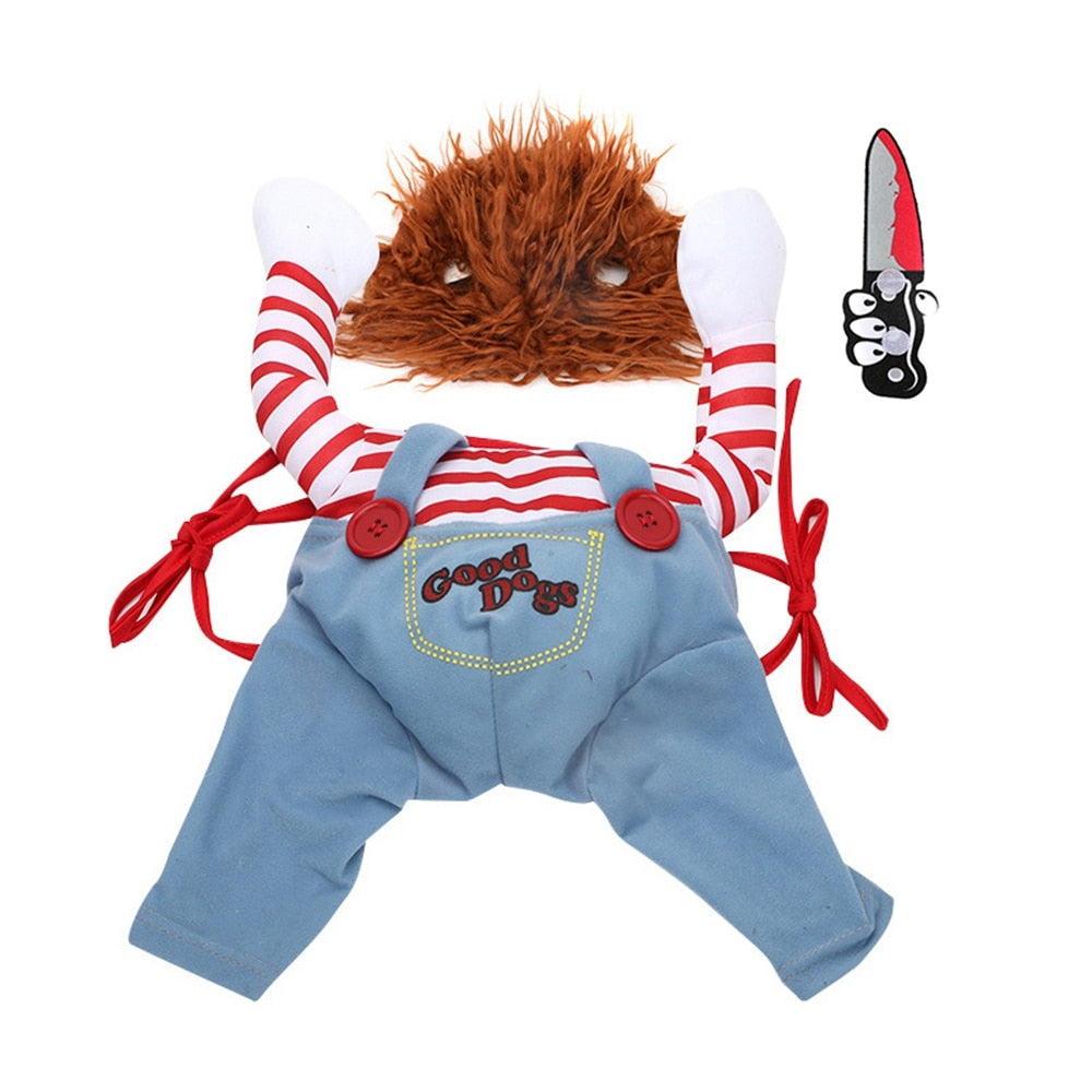 Killer Cool Doll Pup Costume