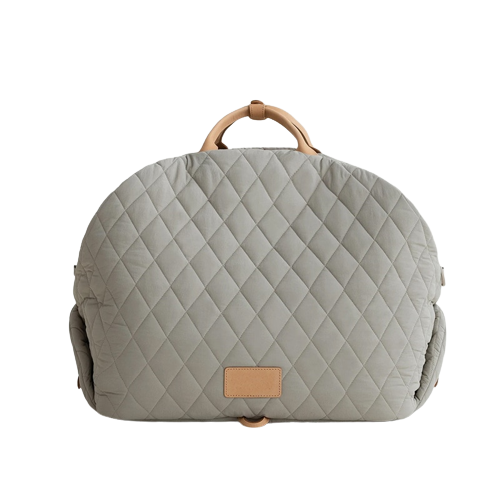 Quilted Luxe Pup Carrier