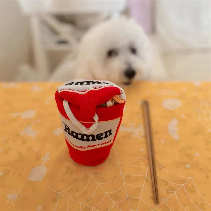 Ramen Snuffle Cup