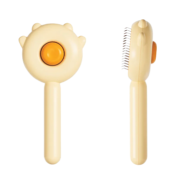 Fur Funshine Self-Cleaning Brush