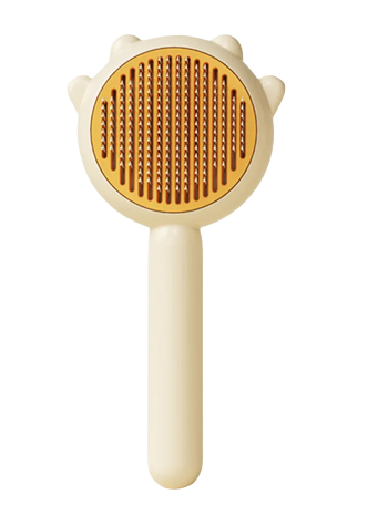 Fur Funshine Self-Cleaning Brush