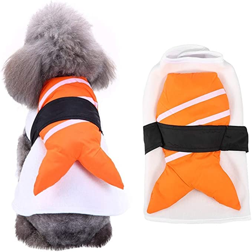 Sushi Nigiri Pup Costume