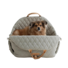 Quilted Luxe Pup Carrier