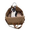 Quilted Luxe Pup Carrier