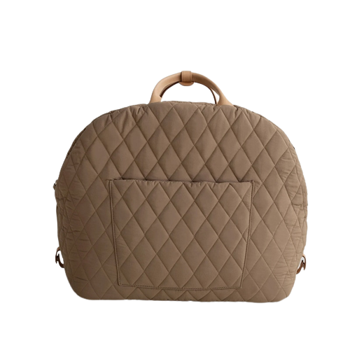 Quilted Luxe Pup Carrier