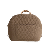 Quilted Luxe Pup Carrier