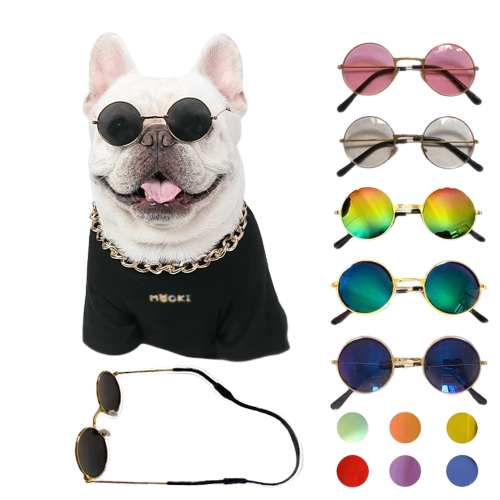 Vintage Vibe Pup Shades