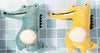 Kawaii CrocoCute Squeaker Plush