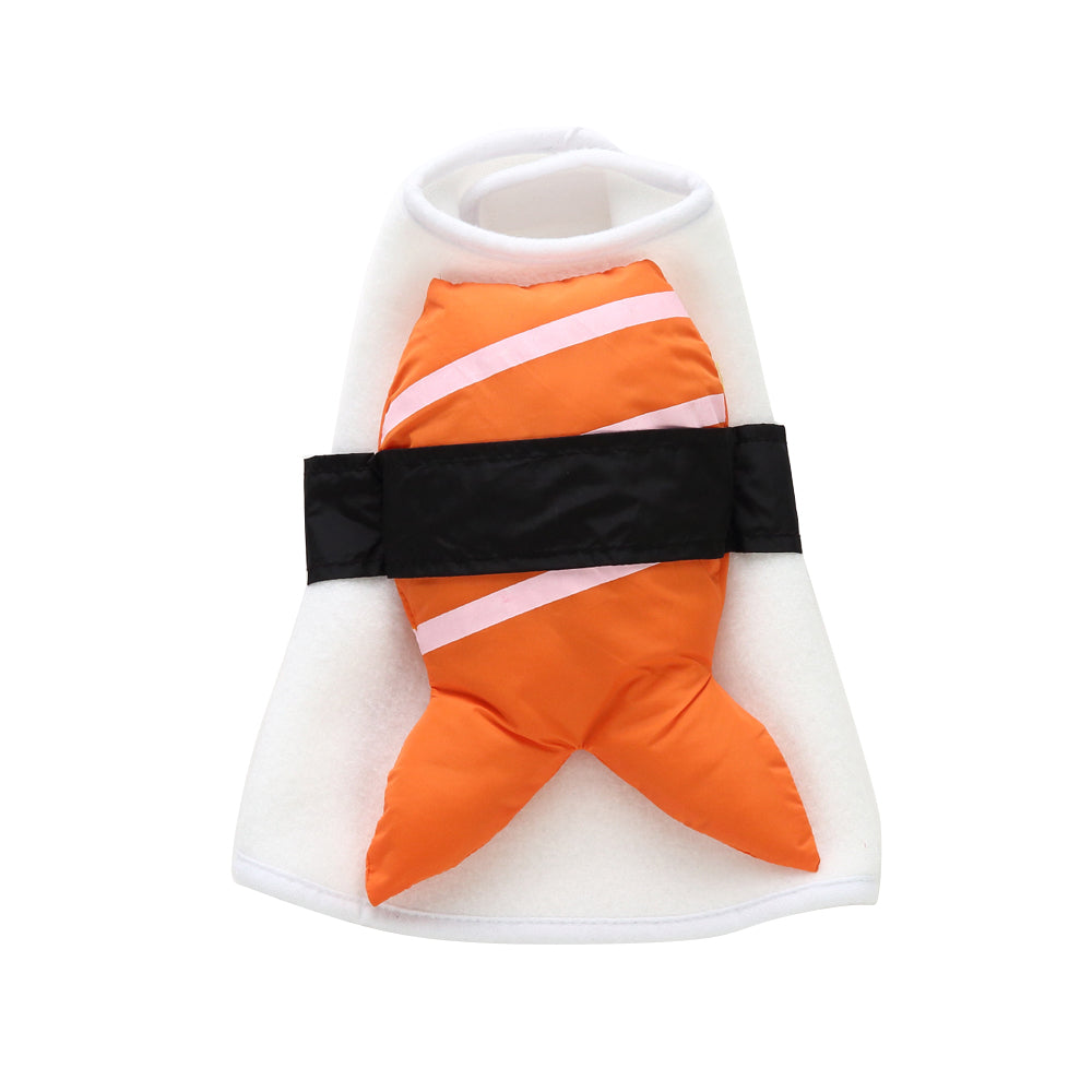 Sushi Nigiri Pup Costume