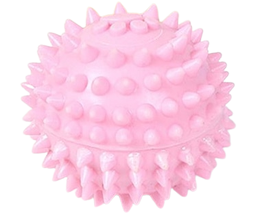 Pastel Hedgehog Ball Chewy