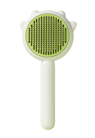 Fur Funshine Self-Cleaning Brush