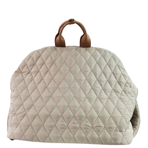 Quilted Luxe Pup Carrier