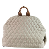 Quilted Luxe Pup Carrier